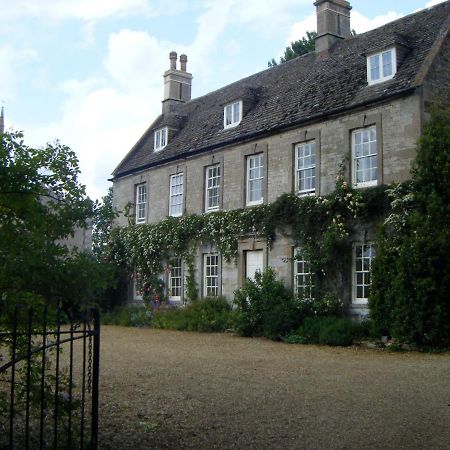 Teigh Old Rectory Bed & Breakfast Oakham Exterior photo