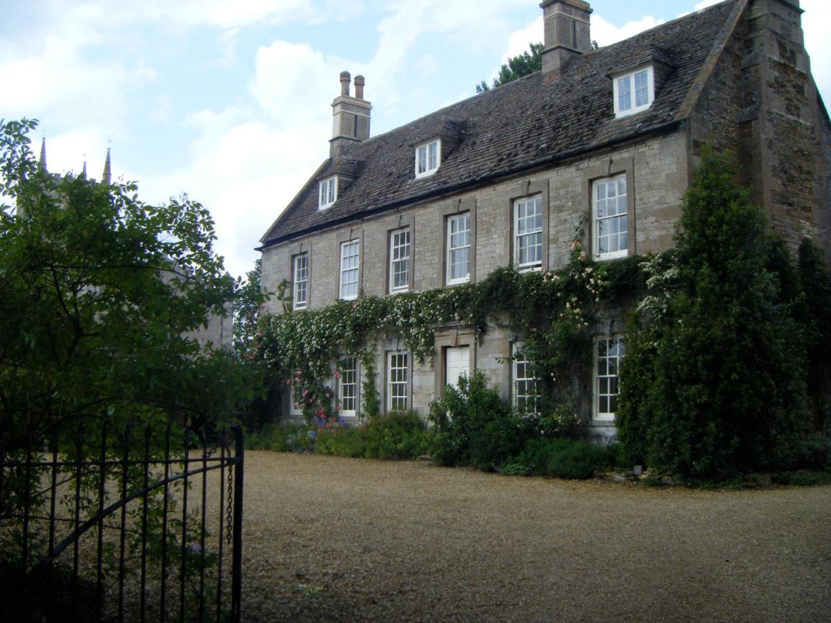 Teigh Old Rectory Bed & Breakfast Oakham Exterior photo