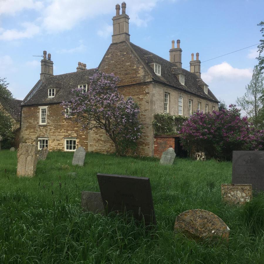 Teigh Old Rectory Bed & Breakfast Oakham Exterior photo